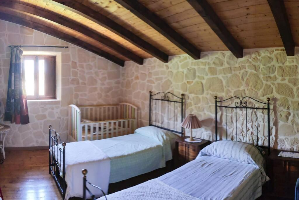 Villa Neli, Palazzolo Acreide, Siracusa, Hot Tub, Wi-Fi & Parking Ngoại thất bức ảnh