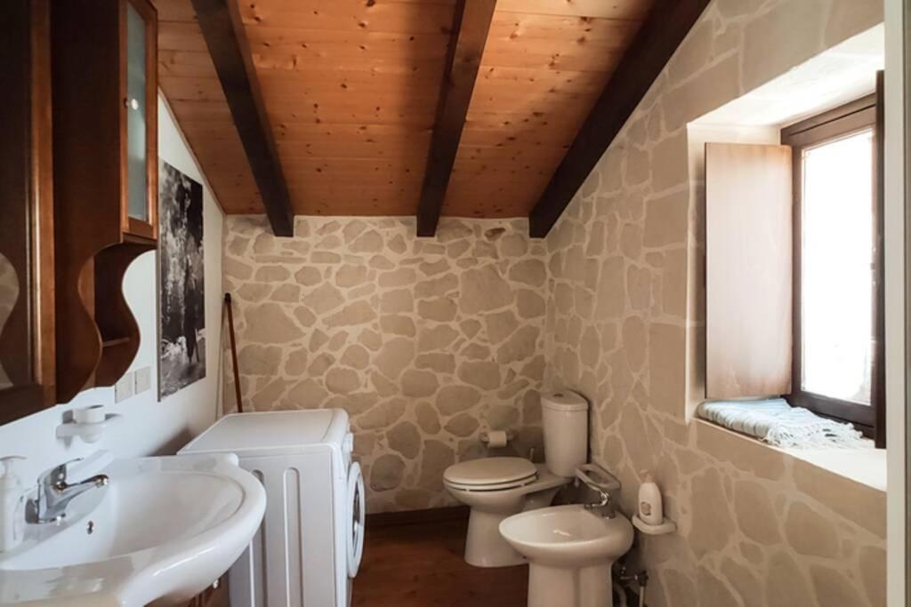 Villa Neli, Palazzolo Acreide, Siracusa, Hot Tub, Wi-Fi & Parking Ngoại thất bức ảnh