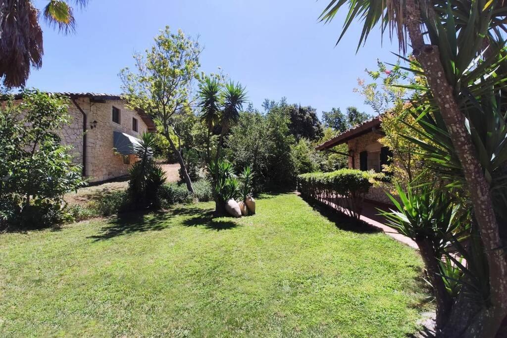 Villa Neli, Palazzolo Acreide, Siracusa, Hot Tub, Wi-Fi & Parking Ngoại thất bức ảnh