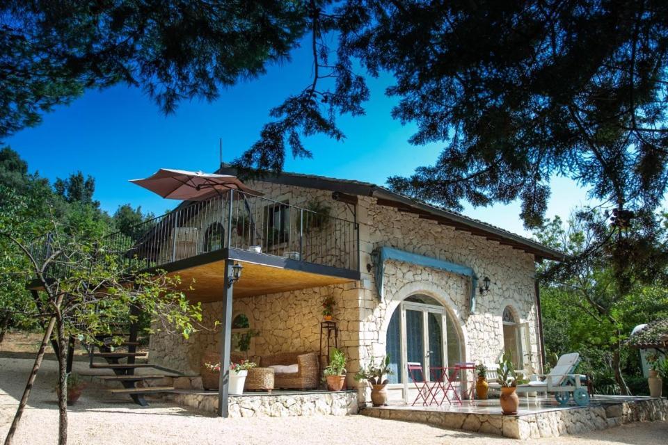 Villa Neli, Palazzolo Acreide, Siracusa, Hot Tub, Wi-Fi & Parking Ngoại thất bức ảnh