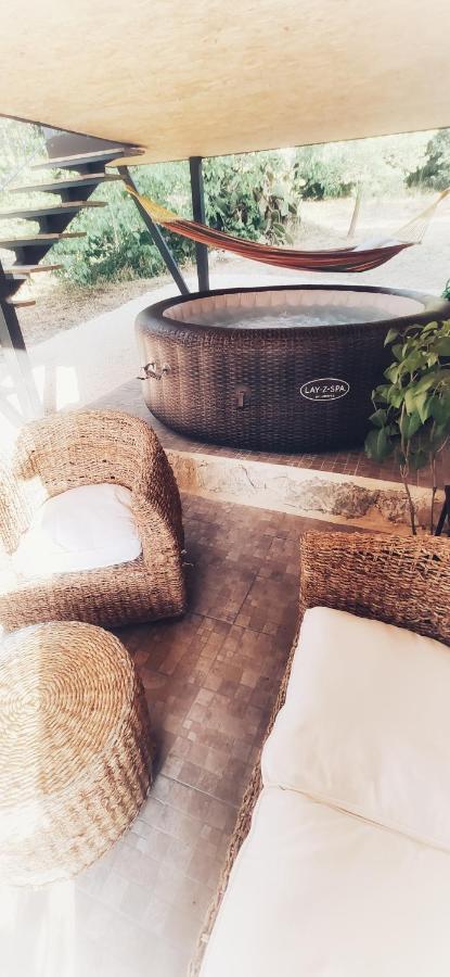 Villa Neli, Palazzolo Acreide, Siracusa, Hot Tub, Wi-Fi & Parking Ngoại thất bức ảnh