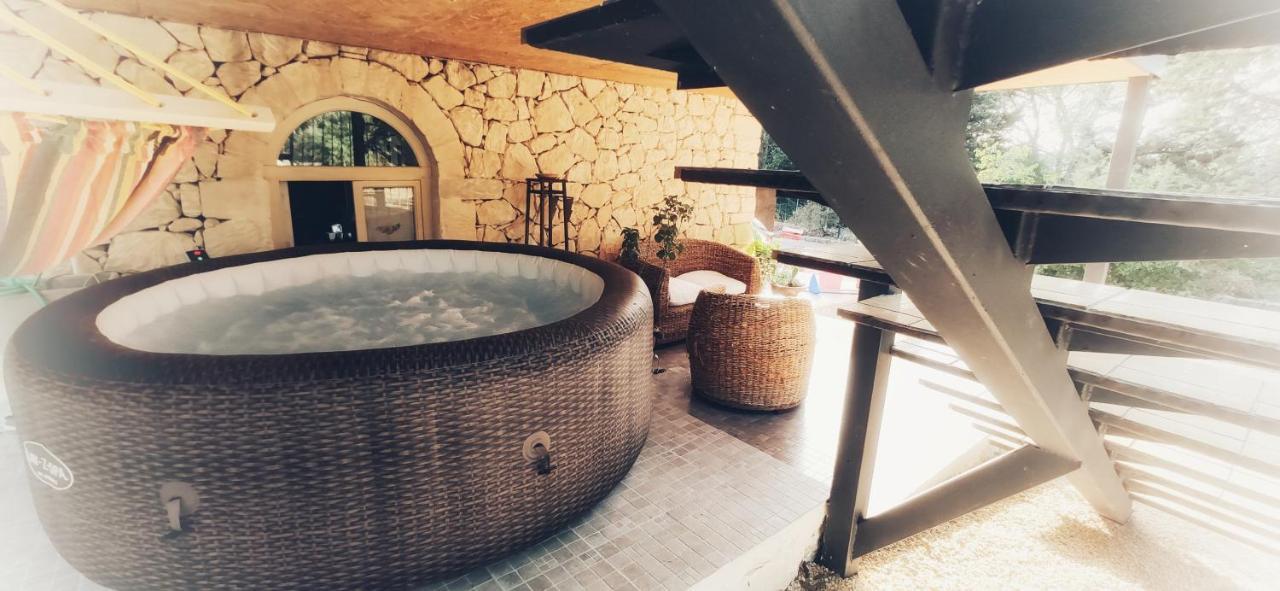 Villa Neli, Palazzolo Acreide, Siracusa, Hot Tub, Wi-Fi & Parking Ngoại thất bức ảnh